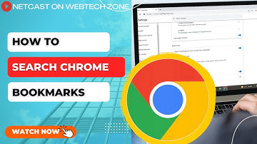 How to Find Your Bookmarks On Chrome | How to Search Chrome Bookmarks