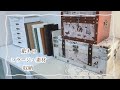 【紙もの収納】 新しく変えてみました♡ 大量のコラージュ素材収納方法(ASMR no bgm 途中広告なし)