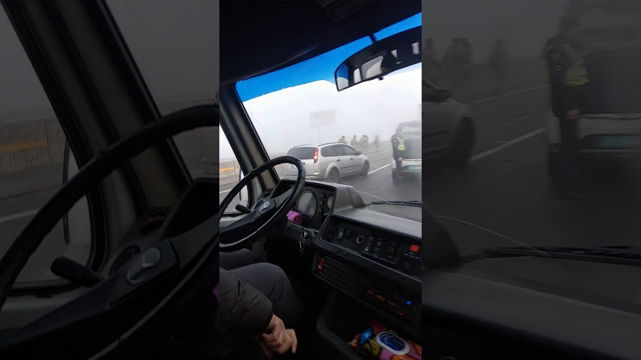 Авария ваз 2101