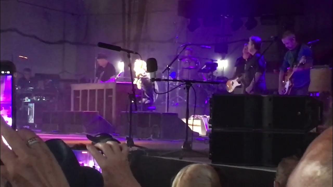 Counting crows long december 7 19 2024 holmdel nj youtube