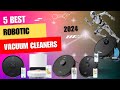 Best Robotic Vacuum Cleaners in 2024 for Home in India | Best Vacuum Cleaners | Auto Vacuum Cleaner