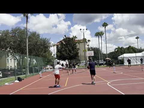 PPA Challenger Orlando 2025 Full Match - Mens Pro Doubles - Match 3
