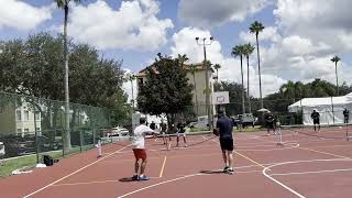 PPA Challenger Orlando 2025 Full Match - Mens Pro Doubles - Match 3