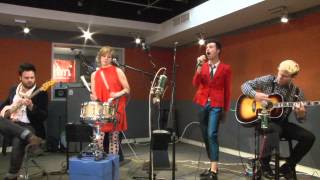 Video thumbnail of "Neon Trees - Everybody Talks (Last.fm Sessions)"