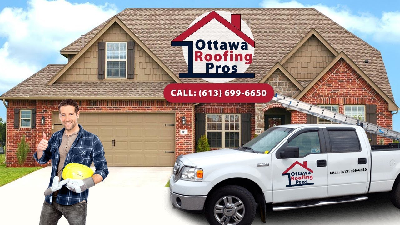 Expert Roofing Osgoode | Contact Us Today (613) 699-6650