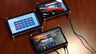 7' BeagleBone Capes (Product Overview & Demo)