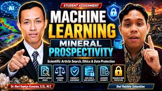 AI Hunts Minerals: Machine Learning, Ethics & Data Protection 🚀⛏️🛡️