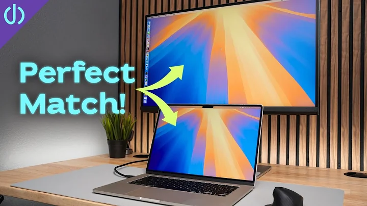 The Everyday Mac Display - BENQ MA270U