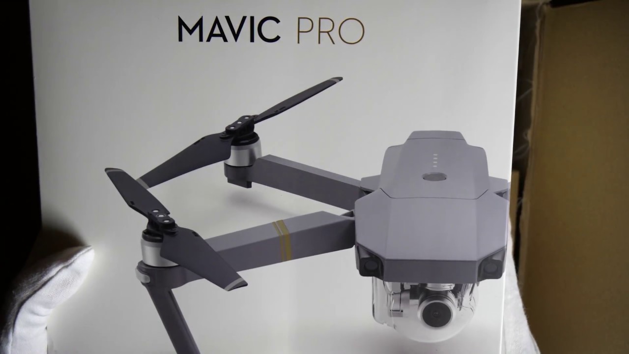 radio tower soulsilver DJI Mavic Pro Unboxing - TheRelaxingEnd