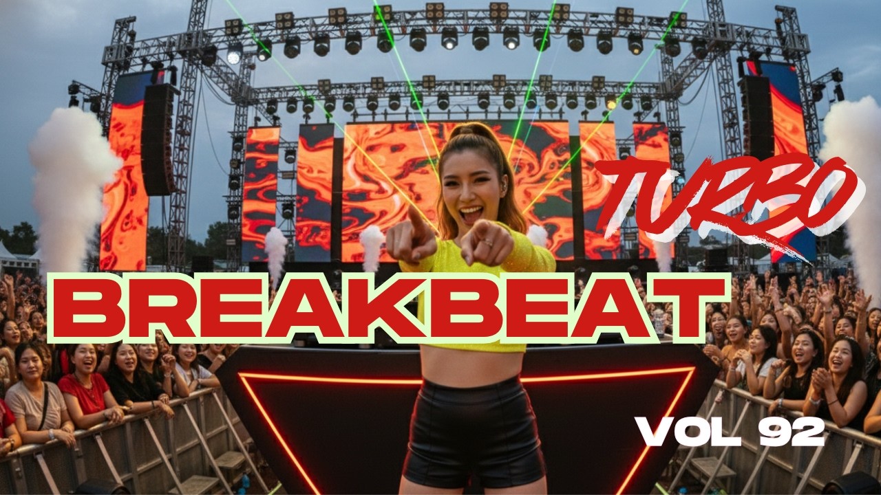 DJ BREAKBEAT LANTAI DANSA FULL BASS 2026 #breakbeat