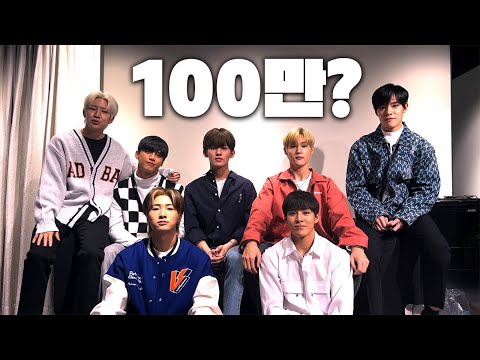 DUDUDU MV 100만 조회수를 앞두고..