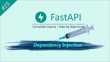 Dependency Injection FastApi