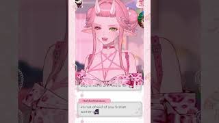 #vtuber #pink #funny #waifu