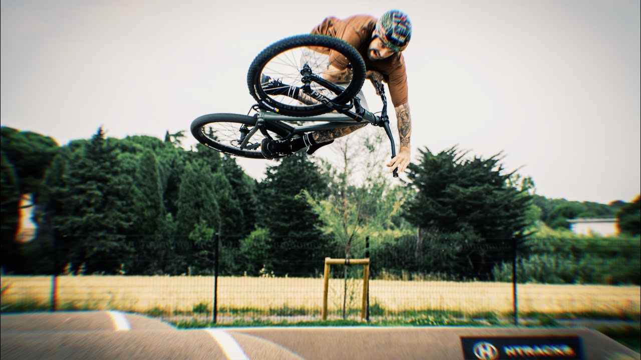 Pump your way - Tomas Lemoine