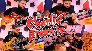 TOQUEI TUDO ! RESOLVE MEU PROBLEMA AÍ, CHARLIE BROWN JR
