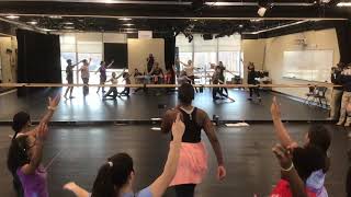 CMIYC: Jet Set Part 4 Dance