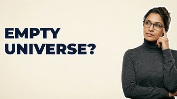 What Are Cosmic Voids In The Universe?