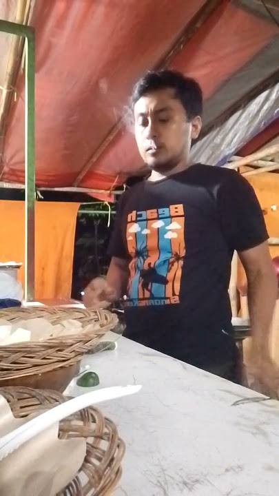 santai dulu sebentar