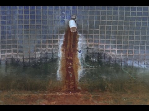 9 აპრილის ქუჩაზე ბიუვეტში მინერალური წყალი აღარ მოდის