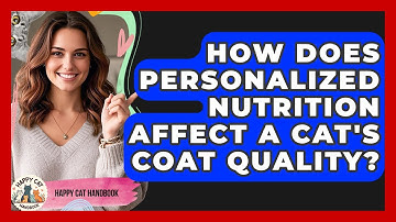 How Does Personalized Nutrition Affect a Cat