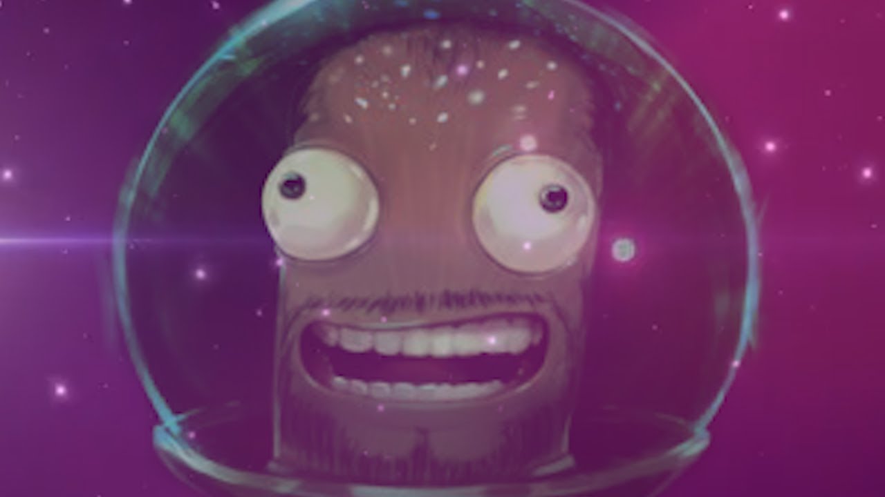 Every Time They Murder a Kerbal and Yell 