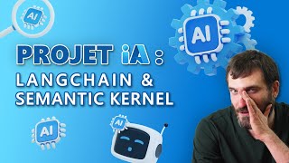 Les Meilleurs Outils Pour Intégrer De Lia Dans Vos Applications Langchain Semantic Kernel