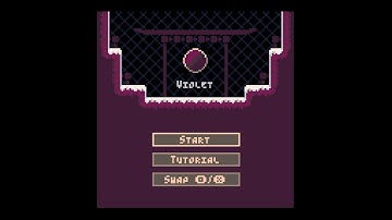 violet speedrun (1:23:8167) - pico 8