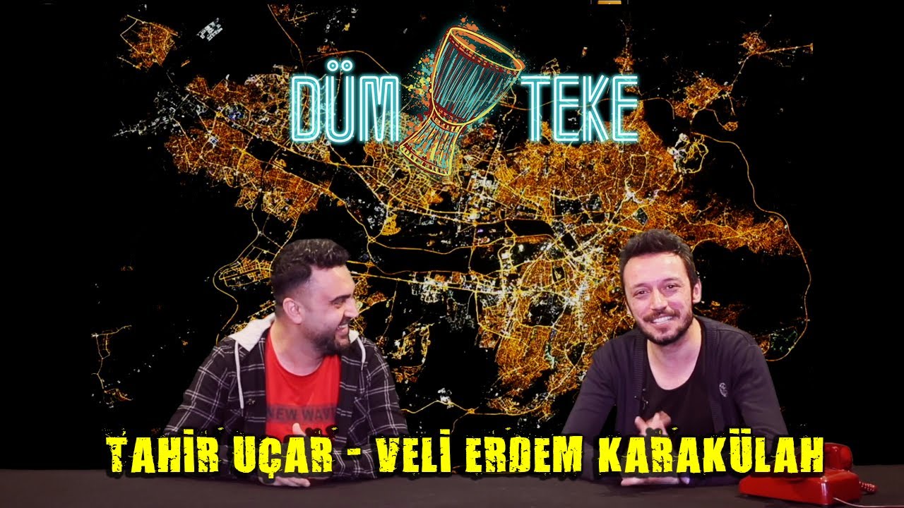 DÜM TEKE 3. BÖLÜM 2. KISIM TAHİR UÇAR