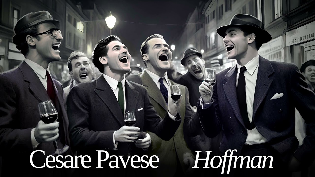 Cesare Pavese, 'Hoffman'. Racconto. Lettura integrale
