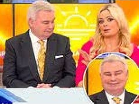 Eamonn Holmes asks stunned GB News co-host 'if she has one boob bigger ...