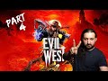 EVIL WEST // 2 Boss bir bölümde FULL AKSİYON. Türkçe Part #4