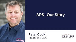 History of APS - Our Story