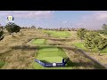 Marco Simone Golf & C.C. buche 10-11-16 flyover