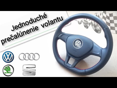 Video: Ako odstránite lanko riadenia z volantu lode?