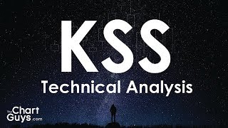 KSS Technical Analysis Chart 05/21/2019 by ChartGuys.com
