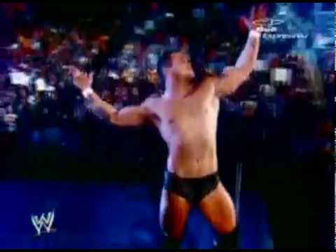 Randy Orton- Face Turn