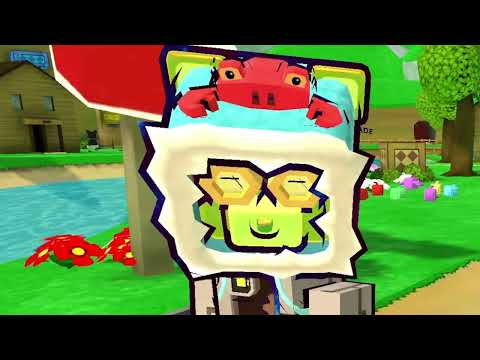 ALL EMOTE CHESTS & ROBOT SKINS SUPER BEAR ADVENTURE