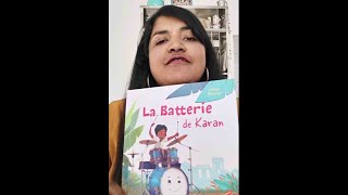 Histoire la batterie de Karan