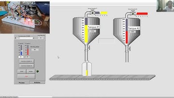 LABORATORIO 8 -AUTOMATIZACION INDUSTRIAL