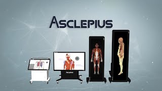 Asclepius Virtual Dissection Table 3.0 screenshot 5