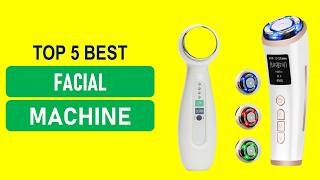 Best Budget Facial Machine 2026