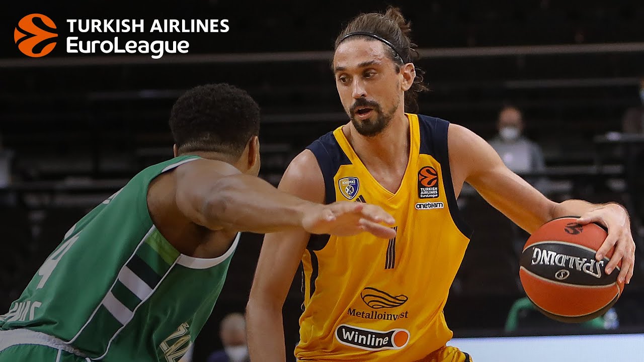 From the archive: Alexey Shved highlights