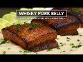 Sous Vide WHISKY PORK BELLY Perfection!