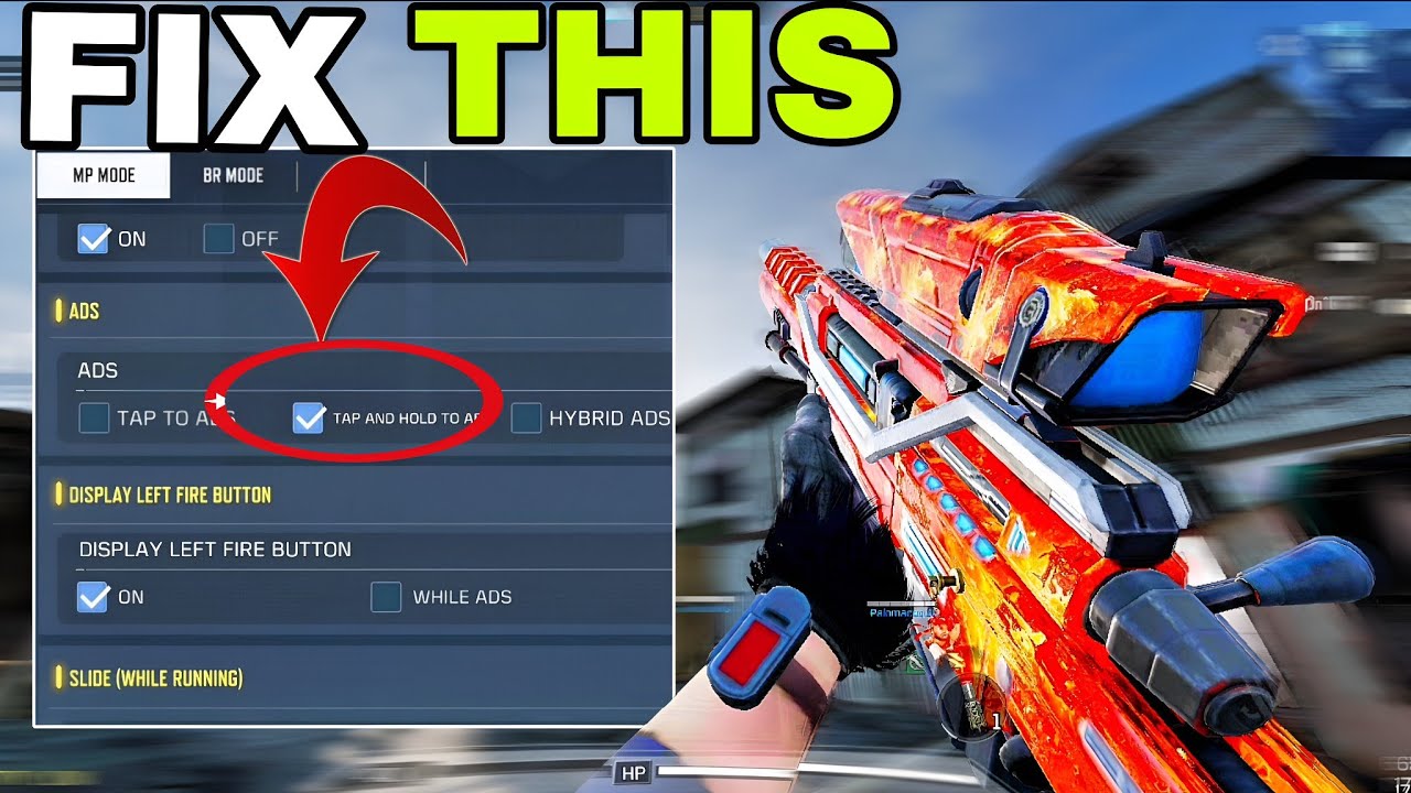 How to Quick Scope in COD Mobile – Beginner’s Guide ✅ #callofduty #searchanddestroy 