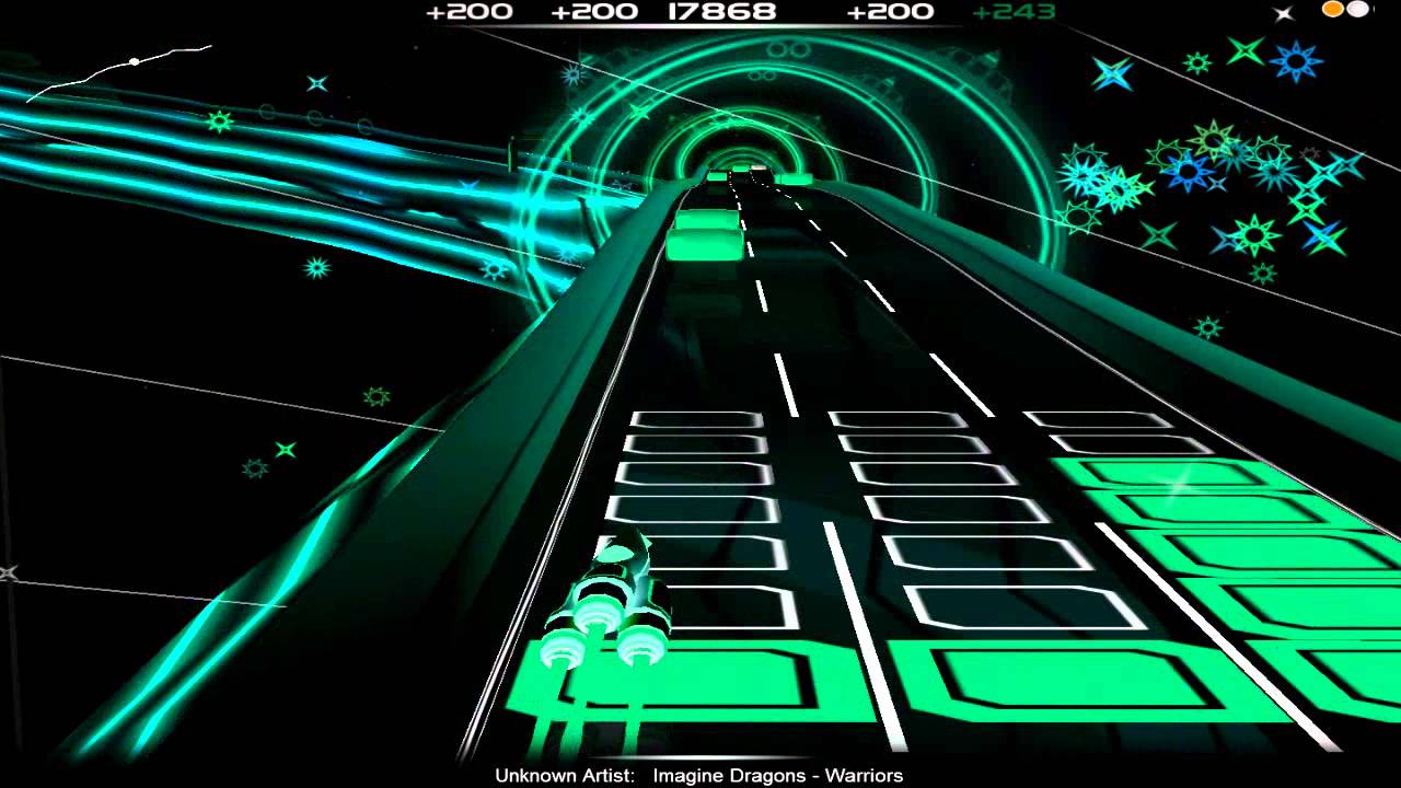 Imagine Dragons - Warriors (8 bit)