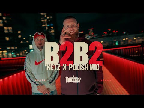 YouTube에서 Ketz x Polish Mic - B2B2 ( Music Video) | Threekey Hub 보기 YouTube에서 Ketz x Polish Mic - B2B2 ( Music Video) | Threekey Hub 보기