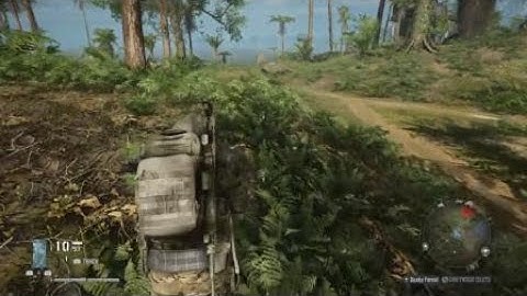 Ghost Recon Breakpoint - Easy/Fast way to Destroy Flying Drones