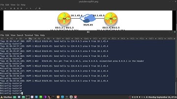 31 - OSPF Deep Dive: OSPF Neighbor Adjacency Troubleshooting