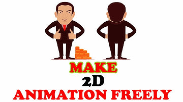 Make 2D Animation Freely✔Animation Tutorial✔Windows Movie Maker✔New-2018