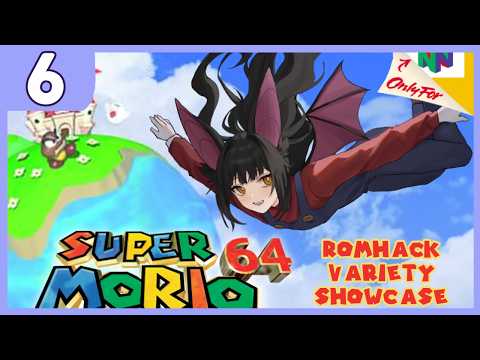 [6] Random SM64 Hacks